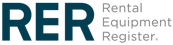 Rental Equipment Register